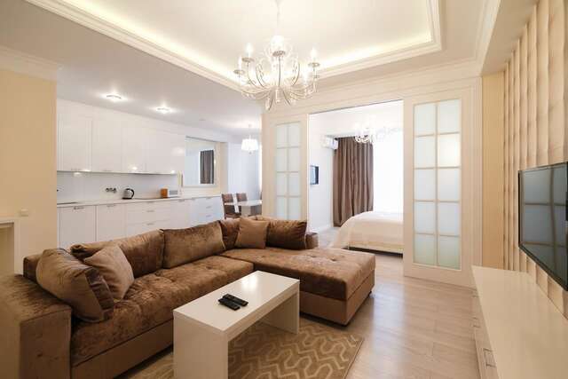 Апартаменты Homestay Apartments Кишинёв-3