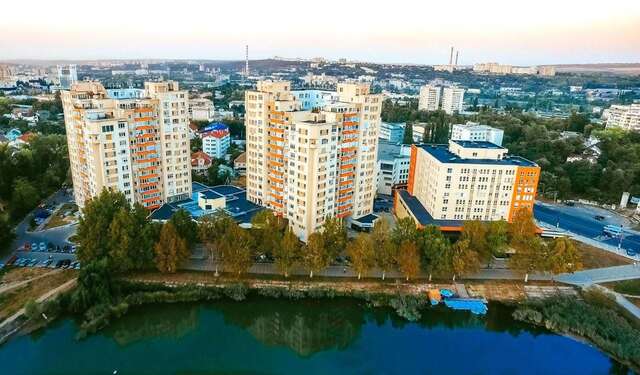 Апартаменты Homestay Apartments Кишинёв-23