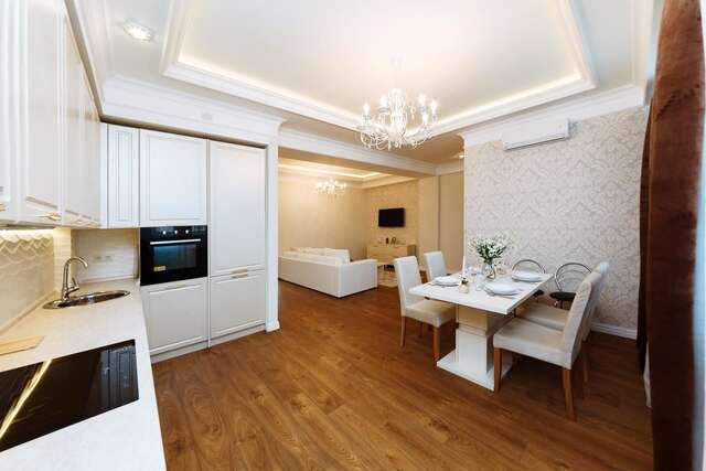 Апартаменты Homestay Apartments Кишинёв-5