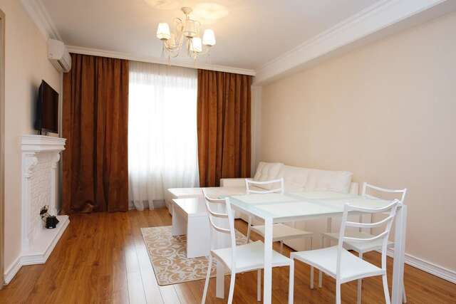 Апартаменты Homestay Apartments Кишинёв-35